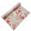 Bavlnené plátno DELUX TANEA ružová reverse, šírka 220cm