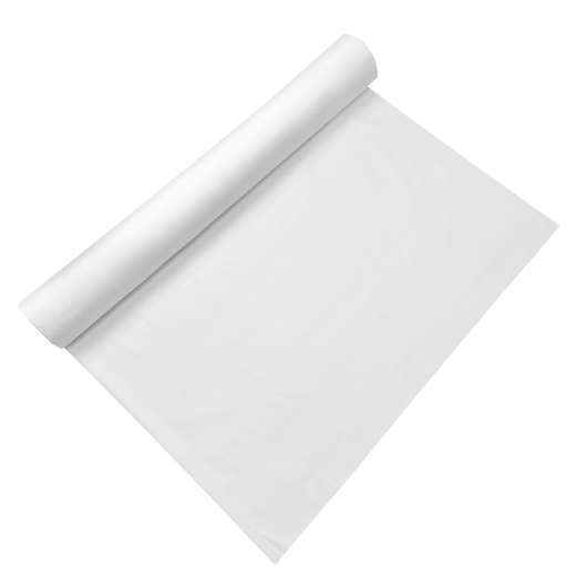 Bavlnené plátno STANDARD biele, šírka 220cm