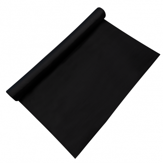 Bavlnené plátno STANDARD čierne, šírka 220cm