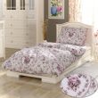 Klasické posteľné obliečky PROVENCE COLLECTION 140X200, 70x90cm Spring rose