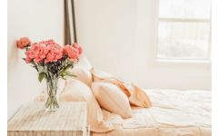Kvety v spálni ‒ viete, ktoré sú vhodné?