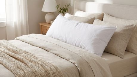 Spanie na boku po operácii bedrového kĺbu a pri problémoch s bed