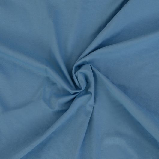 Jersey plachta s lycrou 120x200cm svetlo modrá