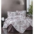 Klasické posteľné flanelové obliečky 140x200, 70x90cm MIAROSA béžová