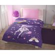Predĺžené posteľné obliečky pre mladých 140x220, 70x90cm Pegasus