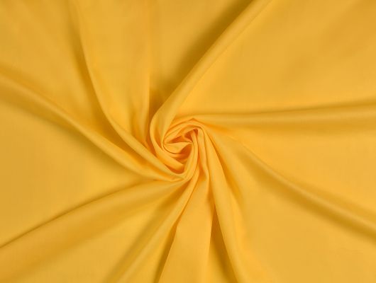 Prestieradlo bavlnené napínacie 180x200 žlté