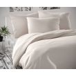 Saténové predľžené posteľné obliečky Luxury Collection biele 140x220, 70x90cm